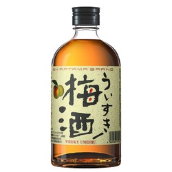 AKASHI 明石 威士忌青梅酒 500ml单瓶装拼团价多少钱？