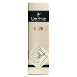 RÉMY MARTIN 人头马 CLUB 干邑白兰地 40%vol 3L拼团价多少钱？