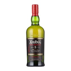 Ardbeg 雅柏 5年 小怪兽 苏格兰 单一麦芽威士忌 47.4%vol 700ml价格多少钱？