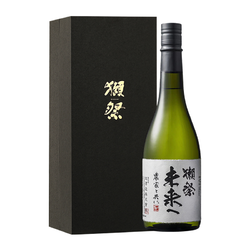 DASSAI 獭祭 未来农家共享清酒 日本原装进口精米步合8%纯米大吟酿720ml行情价多少