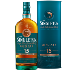 THE SINGLETON 15年 格兰欧德 单一麦芽 苏格兰威士忌 700ml 礼盒装行情价多少