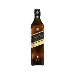 JOHNNIE WALKER 尊尼获加 醇黑 苏格兰威士忌 700ml 无盒装电商卖多少钱？