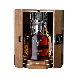 THE DALMORE 大摩 DALMORE/大摩35年苏格兰单一麦芽威士忌烈酒700ml*1瓶收藏送礼电商补贴价多少钱？