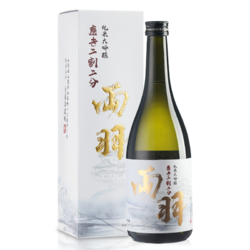 秀鳳 両羽 二割二分 纯米大吟酿 清酒 720ml电商卖多少钱？