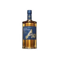 SUNTORY 三得利 碧AO世界 43度 调配型 日本威士忌 700ml 单瓶装市场价多少钱？