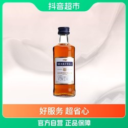 MARTELL 马爹利 进口白兰地鼎盛 VSOP 干邑白兰地50ml×1瓶法国进口洋酒包邮价多少钱？