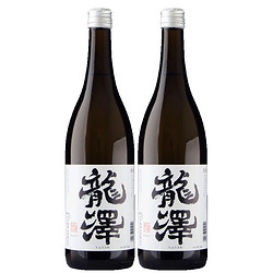 SELSIN 升禧 龙泽清酒 750ml*2瓶 双支装价格多少钱？