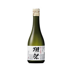 DASSAI 獭祭 45四割五分纯米大吟酿清酒 日本原瓶进口洋酒濑祭50升级300ml电商卖多少钱？