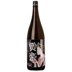 内藤酒造 赏乐上撰清酒 1.8L拼团价多少钱？