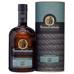 Bunnahabhain 布纳哈本 海洋之舵 苏格兰单一麦芽威士忌 700ml最终到手价多少钱？