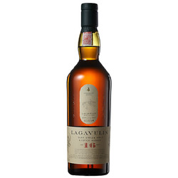 LAGAVULIN 乐加维林 16年 苏格兰 单一麦芽威士忌 43% 700ml电商补贴价多少钱？