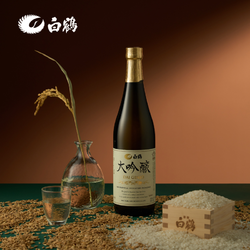 HAKUTSURU SAKE 白鹤 大吟酿清酒日本原装进口瓶装年货米酒日本酒日式清酒720ml包邮价多少钱？