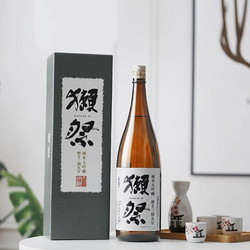 DASSAI 獭祭 39纯米大吟酿清酒日本原装进口清酒濑祭三割九分720ml/1.8L批发价多少钱？