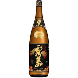 黑雾岛 本格甘薯烧酒 1.8L电商卖多少钱？