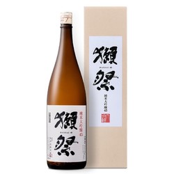 DASSAI 獭祭 45 纯米大吟酿 1.8L批发价多少钱？