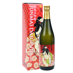 HAKUTSURU SAKE 白鹤 纯米大吟酿清酒720ml 日本原装进口行情价多少