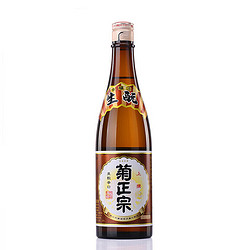 DASSAI 獭祭 菊正宗上选本酿造清酒生酛辛口 日本进口洋酒米酒发酵酒 720ml包邮价多少钱？