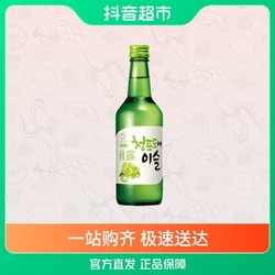 Jinro 真露 烧酒青葡萄味果味360ml×1瓶行情价多少