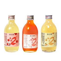 米小淘果酒268ml*3瓶批发价多少钱？