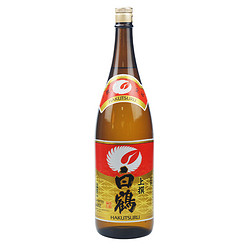 HAKUTSURU SAKE 白鹤 日本原装进口 白鹤上选清酒 发酵酒日本清酒1.8L批发价多少钱？