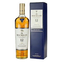 MACALLAN 麦卡伦 蓝钻 12年 单一麦芽 苏格兰威士忌 40%vol 700ml行情价多少