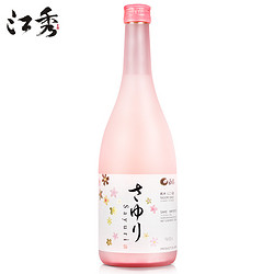 HAKUTSURU SAKE 白鹤 小百合米酒720ml日本原装进口酒日本酒甘口纯米酿造浊酒清酒市场价多少钱？