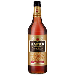 Kafka 卡夫卡 Kraft 卡夫 Kafka 卡夫卡 Kraft 卡夫 卡洋酒 黑朗姆酒750ml拼团价多少钱？