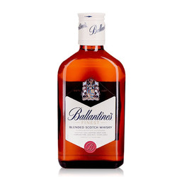 Ballantine's 百龄坛 特醇 苏格兰 调和型威士忌 200ml行情价多少