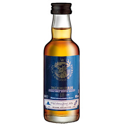 Loch Lomond 罗曼湖 迈伦岛18年小酒版包邮价多少钱？