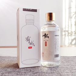 有成 浓香型白酒小有成S3 52度 100ml 单瓶装最终到手价多少钱？