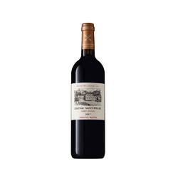 Chateau Saint Pierre 圣皮尔庄园 正牌 1855四级庄 干红葡萄酒 2017年 750ml 单瓶装价格多少钱？