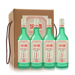 汾酒 小批量酿造 五万票 45%vol 清香型白酒 450ml*4瓶 礼盒装批发价多少钱？