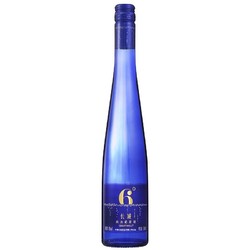 GREATWALL 长城葡萄酒 微泡葡萄酒 6%vol 500ml行情价多少