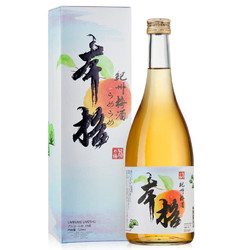 旨め梅 纪州本格梅酒 720ml电商卖多少钱？