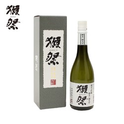 DASSAI 獭祭 39 三割九分 纯米大吟酿 日本清酒 720ml 礼盒款市场价多少钱？