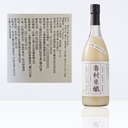 眷村桂花米酿女士低度甜酒纯糯米酒聚会出游露营饮料750ml*1瓶价格多少钱？