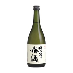 UMENOYADO 梅乃宿 梅酒 720ml最终到手价多少钱？