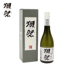 DASSAI 獭祭 39 三割九分 纯米大吟酿 日本清酒 720ml 礼盒款价格多少钱？