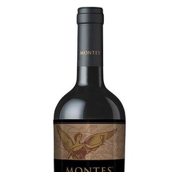 MONTES 蒙特斯 智利空加瓜谷干型红葡萄酒 750ml电商卖多少钱？