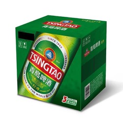 TSINGTAO 青岛啤酒 经典10度600ml*12瓶价格多少钱？