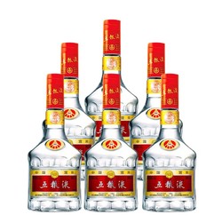 WULIANGYE 五粮液 普五 第七代 海外版 52%vol 浓香型白酒 500ml*6瓶 整箱装最终到手价多少钱？