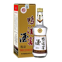 鸭溪窖 复古版 54%vol 浓香型白酒 500ml 单瓶装拼团价多少钱？