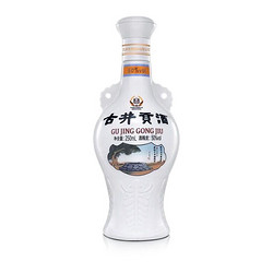 古井贡酒 怀旧版 50度 浓香型白酒 250ml 单瓶装市场价多少钱？