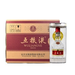 WULIANGYE 五粮液 52度500ml*6瓶 整箱价格多少钱？