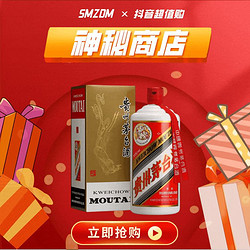 MOUTAI 茅台 飞天茅台 53%vol 酱香型白酒 1000ml 单瓶装市场价多少钱？