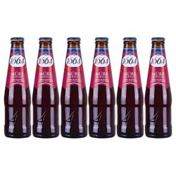 Kronenbourg 1664凯旋 蓝莓 果啤 250ml*6瓶行情价多少