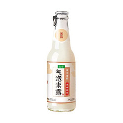 麦序 原味气泡米露 230ml 单瓶电商补贴价多少钱？