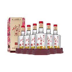 swellfun 水井坊 浓香型酒臻酿八号52度500ml*6瓶整箱礼盒送礼白酒官方价格多少钱？