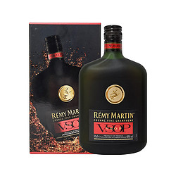 RÉMY MARTIN 人头马 VSOP 干邑白兰地 500ml 单瓶拼团价多少钱？