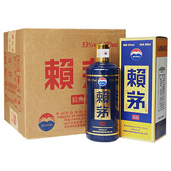 LAYMAU 赖茅 MOUTAI 茅台 赖茅酒系列 精典 53%vol 酱香型白酒 500ml电商卖多少钱？